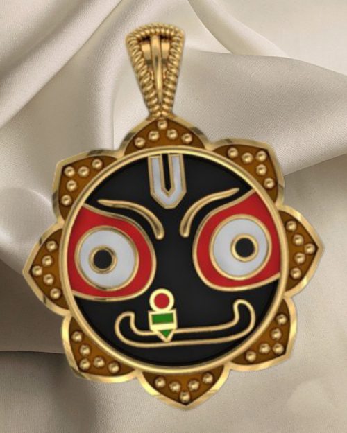Shree Jagannath pendant