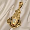 Shree Siddh Tirupati Balaji Pendant by dedha enterprises