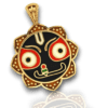 Shree Jagannath Pendant