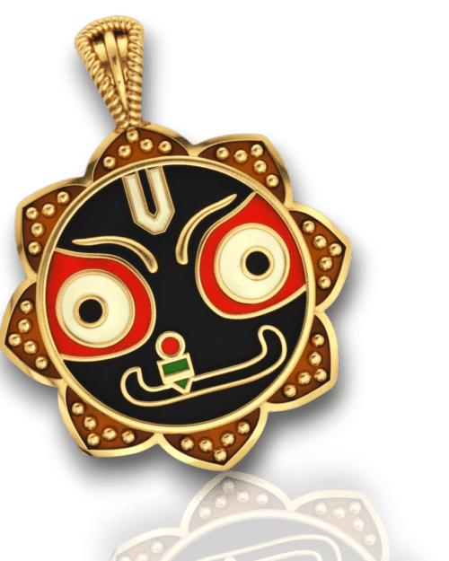 Shree Jagannath Pendant