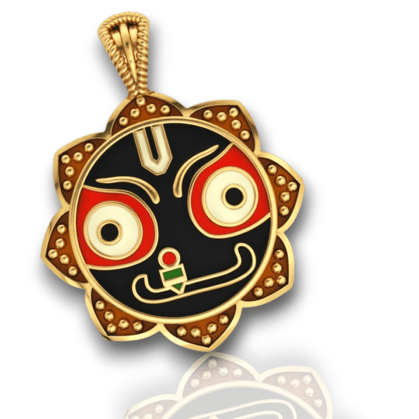 Shree Jagannath Pendant