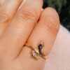 Serpent's Grace Ring