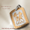 Mithun Rashi Pendant
