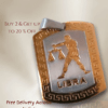 Tula Rashi Pendant