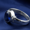 Blue Sapphire Ring
