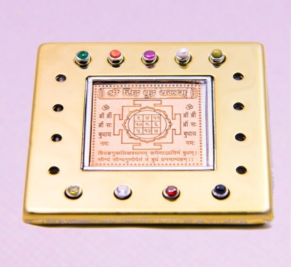 Divine Budh Yantra