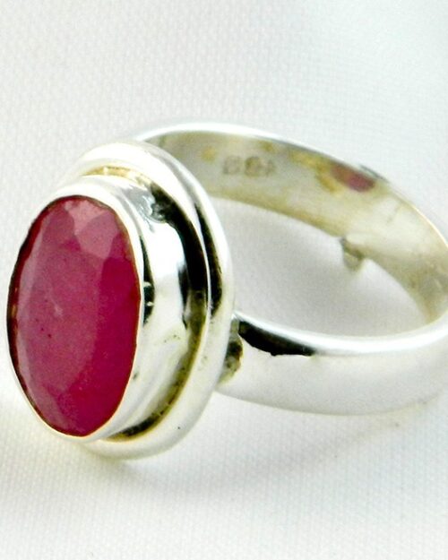 Royal Ruby Ring