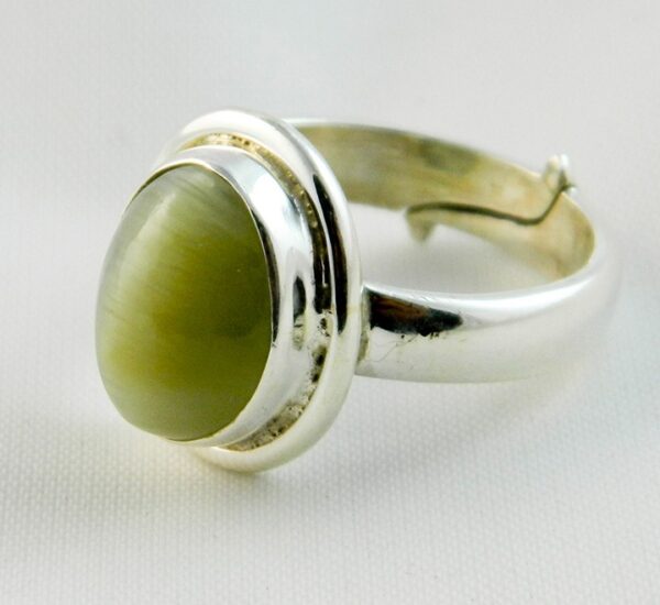 Cat's Eye Ring
