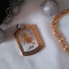 Leo Zodiac Necklace