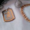 Virgo Zodiac Necklace