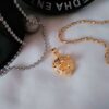 Dhairya Rakshak pendant