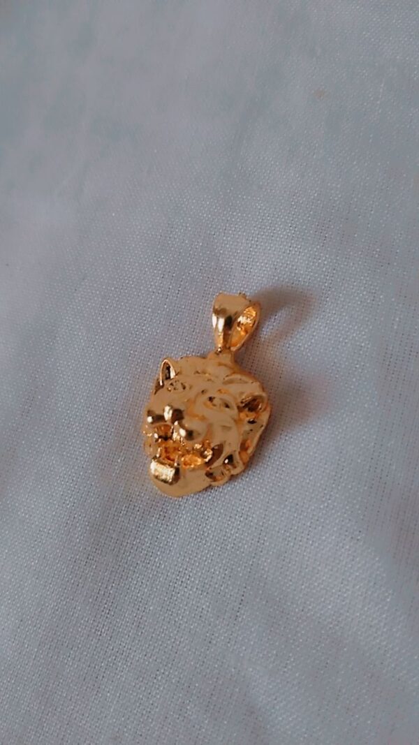 Dhairya Rakshak Pendant