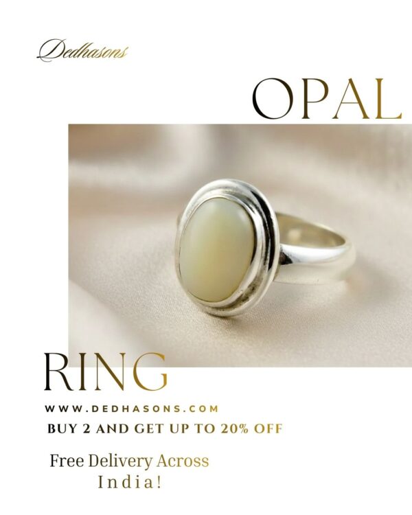 Opal Ring