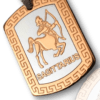 Dhanu Rashi Pendant