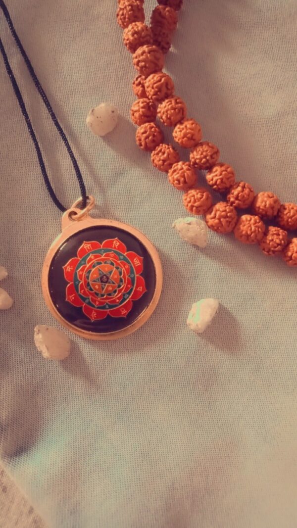 Mahakal Pendant | shiva pendant