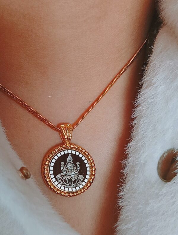 Dhan  Laxmi Pendant