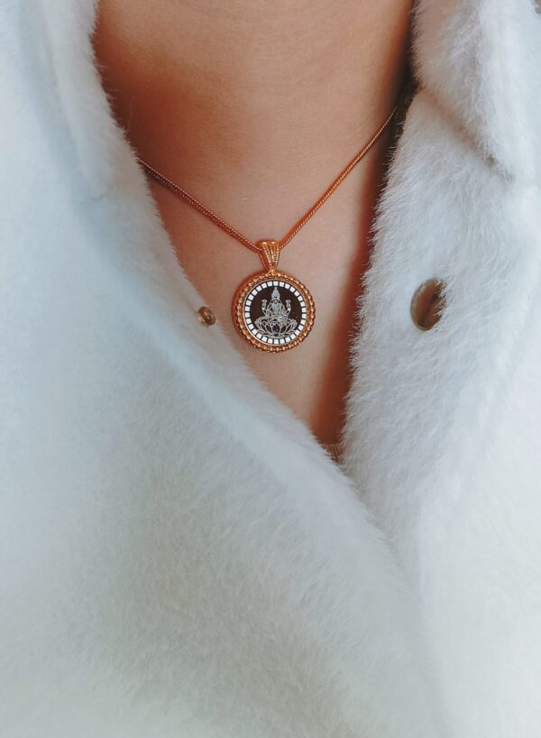 Dhan  Laxmi Pendant