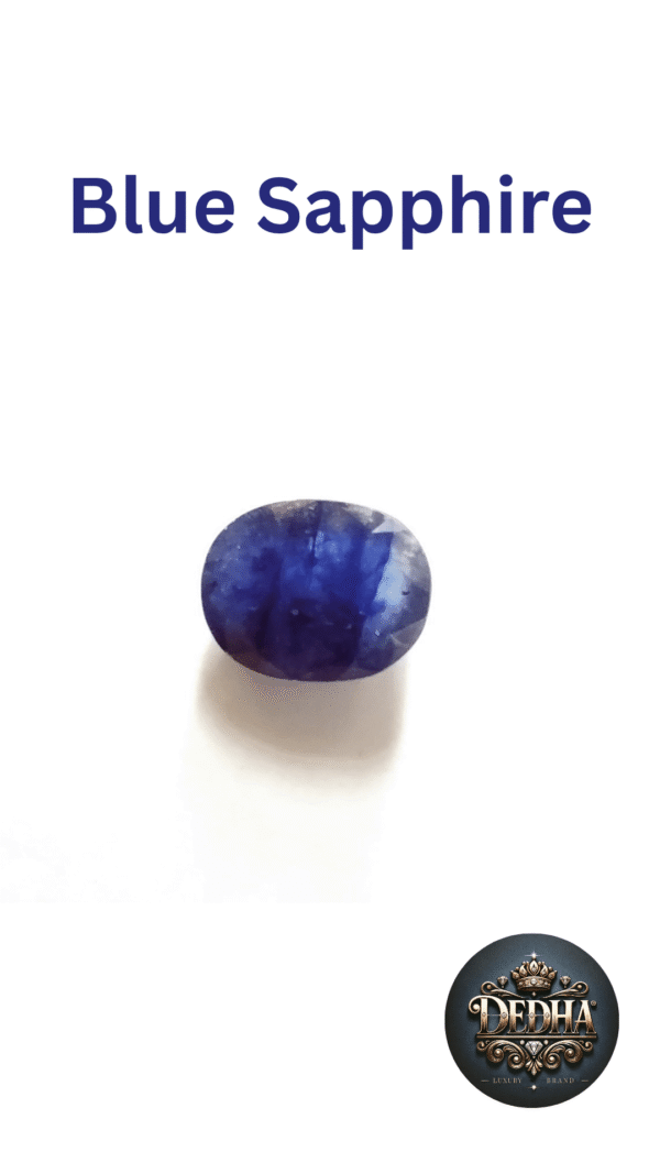 blue sapphire stone