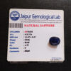 blue sapphire stone